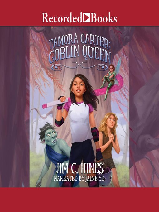 Title details for Tamora Carter by Jim C. Hines - Available